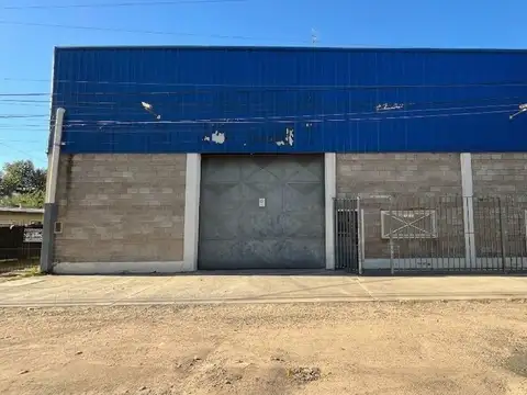 GALPON  VENTA DOBLE LOTE EN BOSQUES VARELA