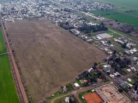 Terreno en Zavalla