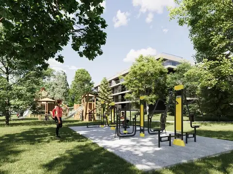 Departamento en Venta al Norte