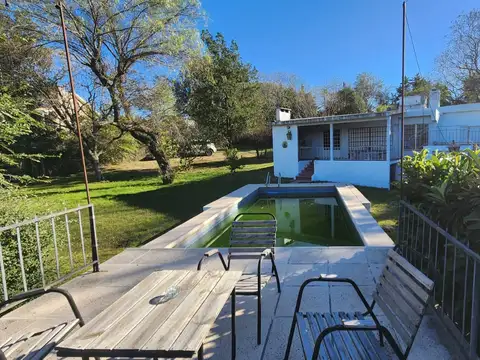Casa a la venta en Bialet Masse. (C471)
