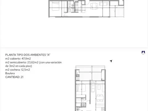 Departamento en Venta A Estrenar
