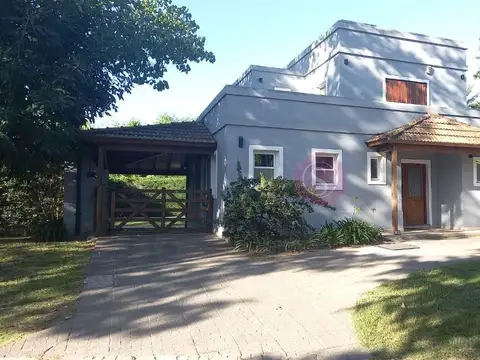 Casa  en Venta en Alamo Alto, Escobar, G.B.A. Zona Norte