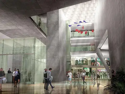 VENTA OFICINA PLANTA LIBRE EDIFICIO PREMIUM PALERMO