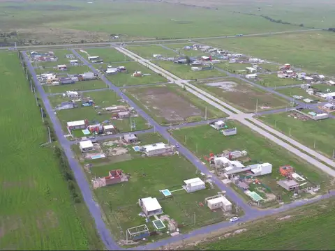 Terreno en Venta 10  mts Frente