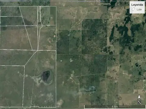 Campo - Candioti Norte