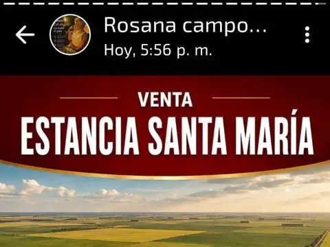 Campo - Candioti Norte