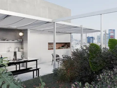 Departamento en Venta de Monoambiente