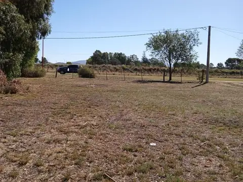 Terreno en Venta 47  mts Fondo