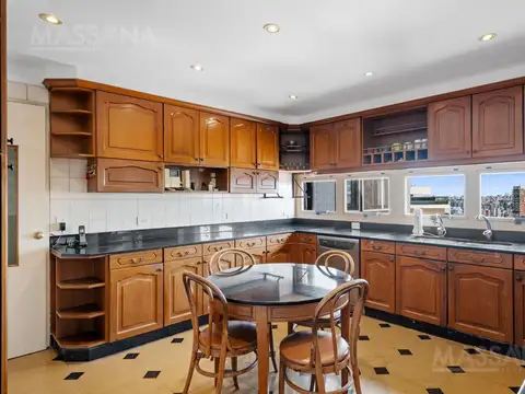 Departamento en Venta de 4 dormitorios