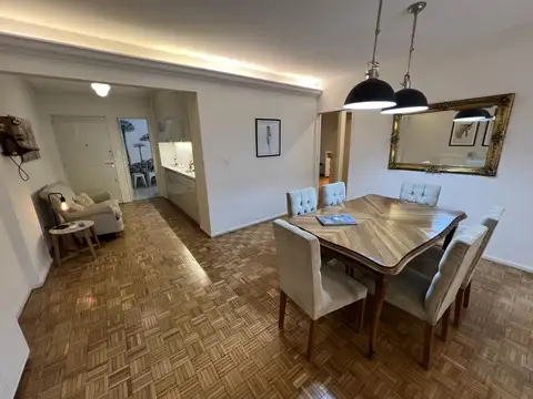 Departamento en Alquiler Temporal en Recoleta, USD 1.800