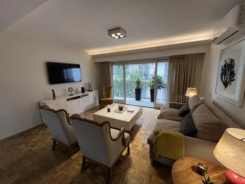 Departamento 4 ambientes con 3 baños