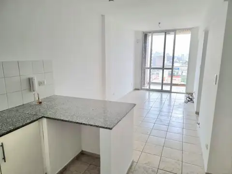 Venta departamento un dormitorio 9 de julio 4000