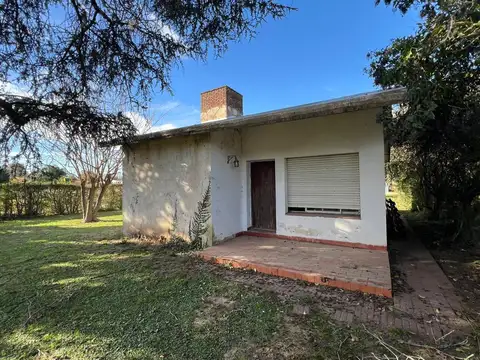 Casa en Venta de 1 dormitorio