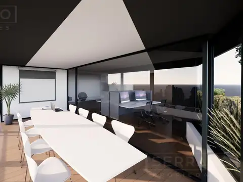 MGA. oficina con frente interno Doral Centro Comercial,Avda Italia al 4000 , Villanueva