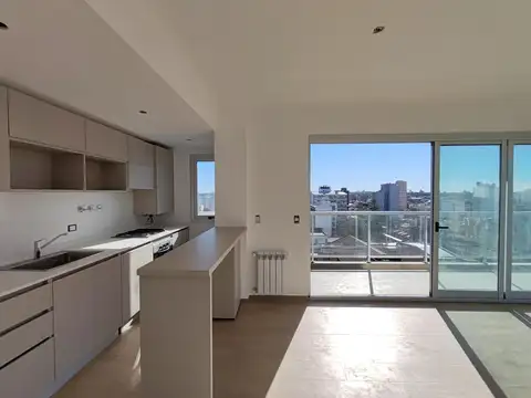 Departamento A ESTRENAR 2 AMB SEMIPISO - VENTA