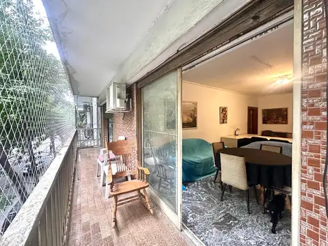 Departamento 4 ambientes con cochera y dependencia EN VENTA, Palermo