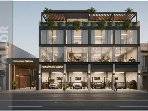 Ideal Local P/Proyecto comercial. Triple Lote con Doble Frente y Salida a Dos Calles  Unico