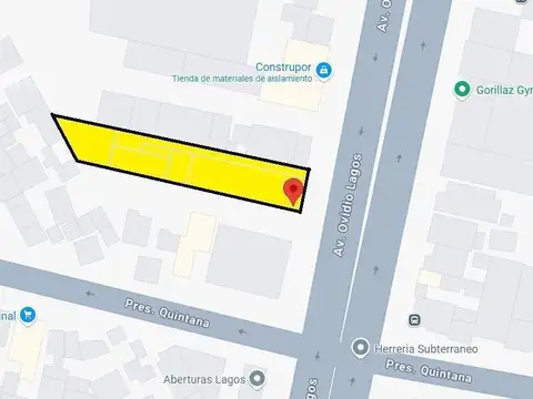 Local y galpón en venta en Rosario