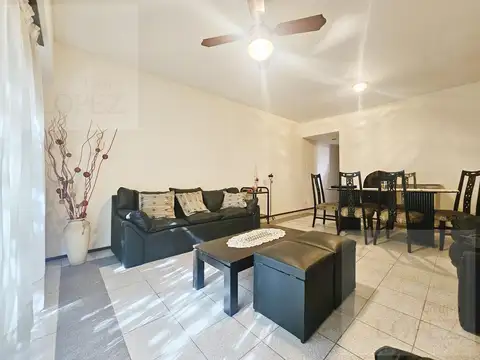 VENTA Departamento en Villa General Mitre - 3 ambientes al frente con balcón. APTO CREDITO