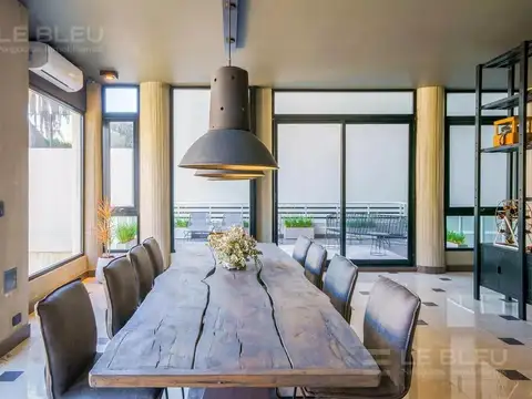 VENTA DEPARTAMENTO AMBIENTE Y MEDIO CON BALCON CORRIDO VILLA URQUIZA