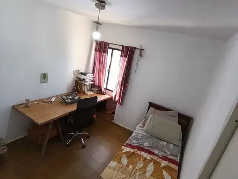 Departamento 4 ambientes con 1 baño