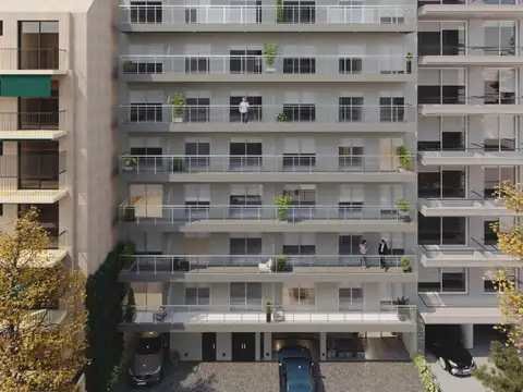 Departamento en Venta de 3 ambientes