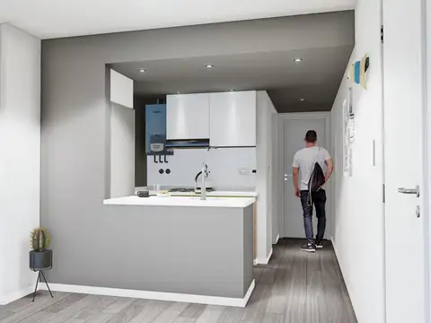 Departamento en Venta en Pichincha, USD 98.026