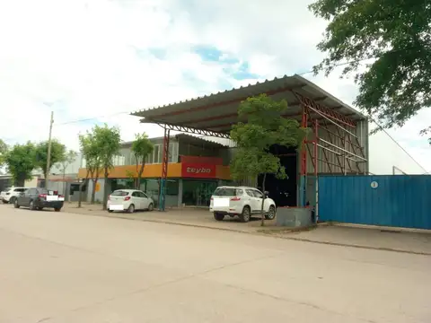 VENTA - NAVE INDUSTRIAL - Parque Ind. San Fco