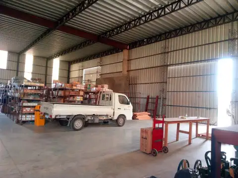 VENTA - NAVE INDUSTRIAL - Parque Ind. San Fco