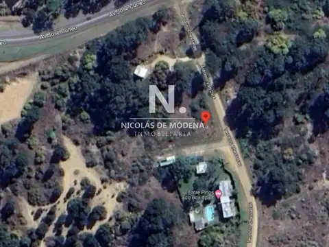 Terreno en Venta en Rincón del Indio, USD 280.000