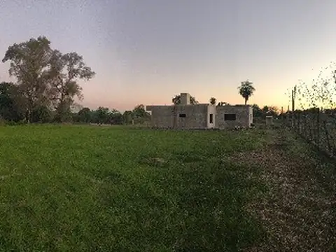 Terreno en Venta 10,40  mts Frente