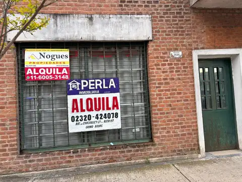 LOCAL EN ALQUILER