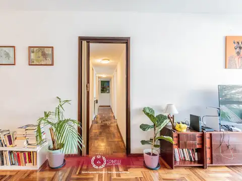 Departamento en Venta en Belgrano Barrancas, USD 225.000