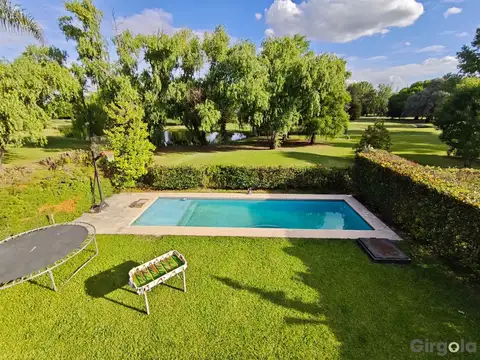 Casa en venta Country Banco Provincia