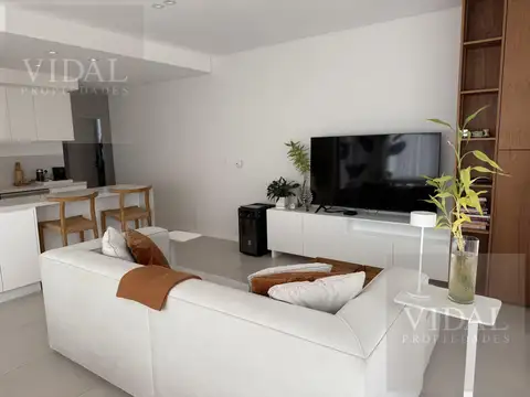Departamento en Venta A Estrenar