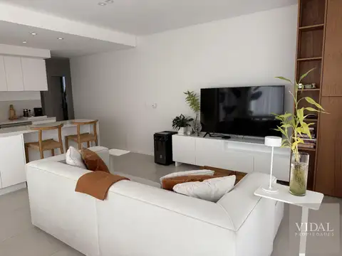 Departamento en Venta con 1 cocheras