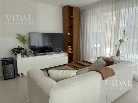 Departamento en Venta con 1 cocheras