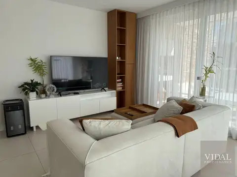 Departamento 5 ambientes con 3 baños
