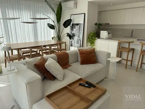 Departamento en Venta de 5 ambientes