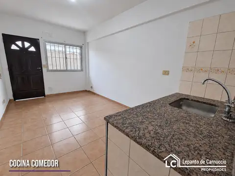 Departamento en Alquiler de 1 dormitorio