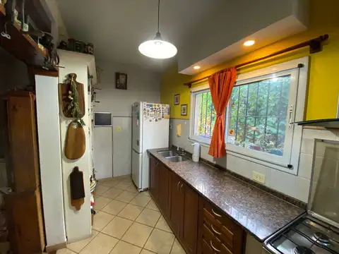 Depto Tipo Casa 4 ambientes con 1 baño