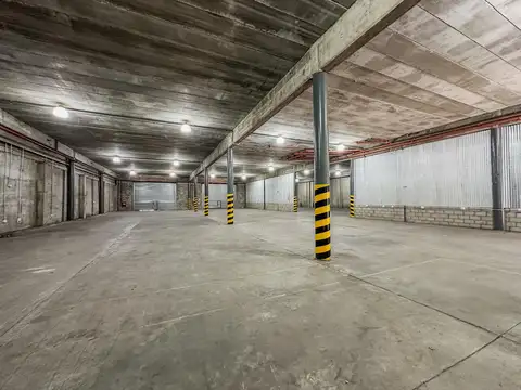 Galpon en Alquiler 7 años