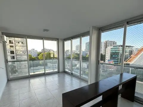 Hermoso 3 amb con vista abierta con 2 piscinas y amenities