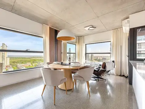 ALQUILER DEPTO 3 AMBIENTES EN PUERTO MADERO