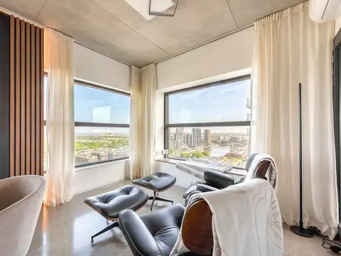 Departamento en Alquiler de 3 ambientes