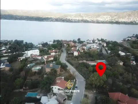 Vendo Terreno- Villa del Lago, Carlos Paz