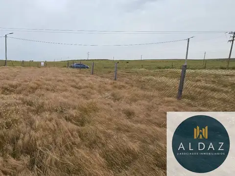 En VENTA |Entrega y  cuotas .Terreno en La Paz 1100  Punta Alta.  Escrituración inmediata 100