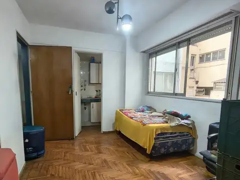 Departamento en Venta en Balvanera, USD 58.000
