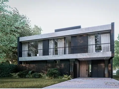 Casa en venta a la laguna en el Barrio Laguna grande, villanueva,Tigre