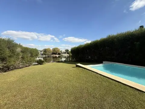 Casa en Alquiler en Nordelta Los Sauces, USD 3.500